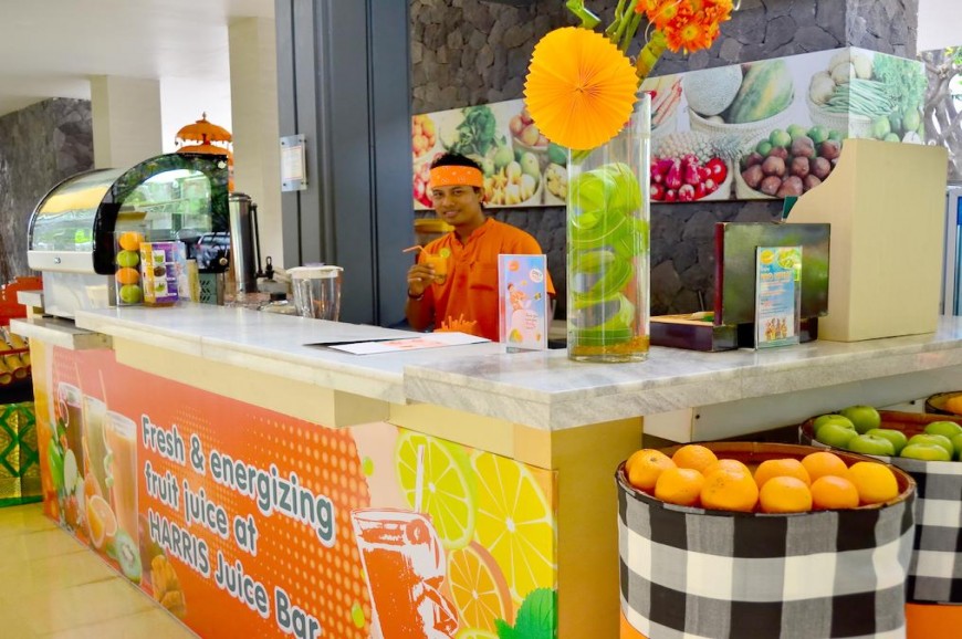 HARRIS Resort Kuta Beach Bali Indonesia