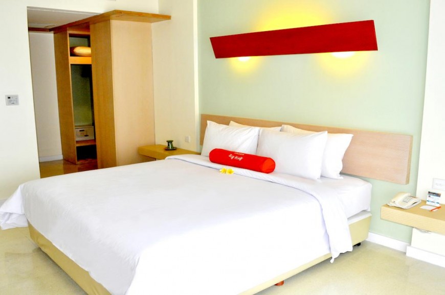 HARRIS Resort Kuta Beach Bali Indonesia