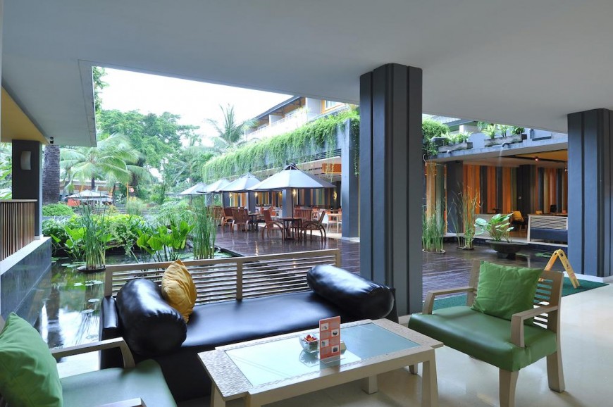 HARRIS Resort Kuta Beach Bali Indonesia