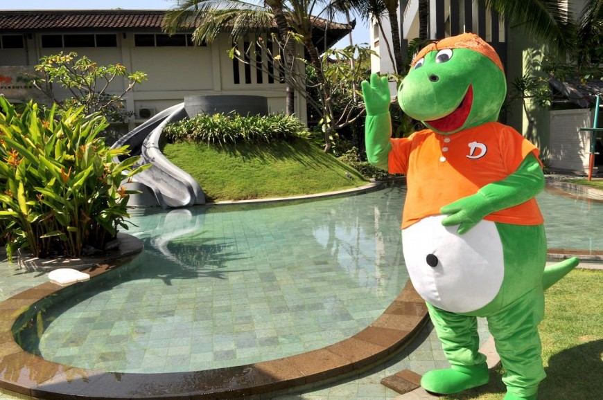 HARRIS Resort Kuta Beach Bali Indonesia