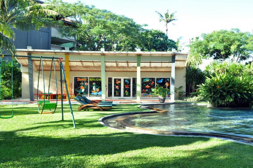 HARRIS Resort Kuta Beach Bali Indonesia