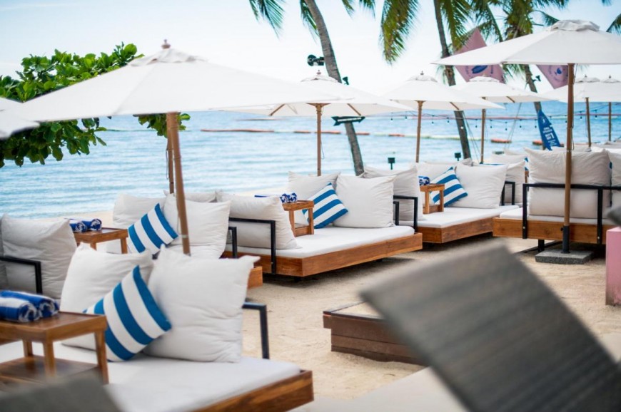 Pullman Pattaya Hotel G Thailand