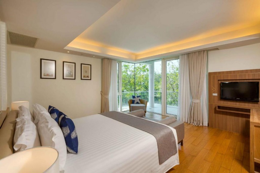 منتجع سبلاش بيتش بوكيت   Splash Beach Resort, Maikhao Phuket