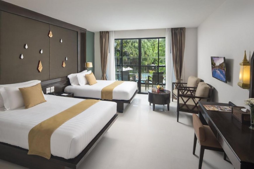 Centara Anda Dhevi Resort & Spa Krabi