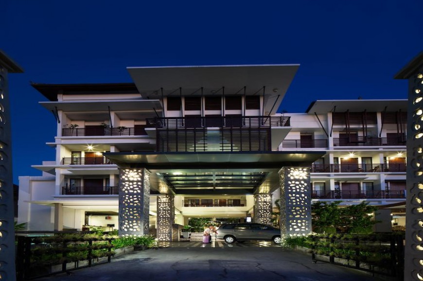 Sun Island Villas Bali Indonesia