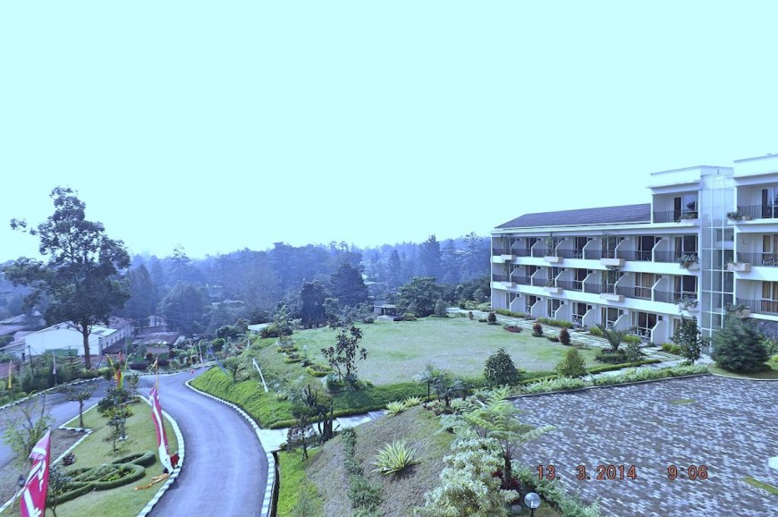 Casa Monte Rosa Hotel Puncak Indonesia