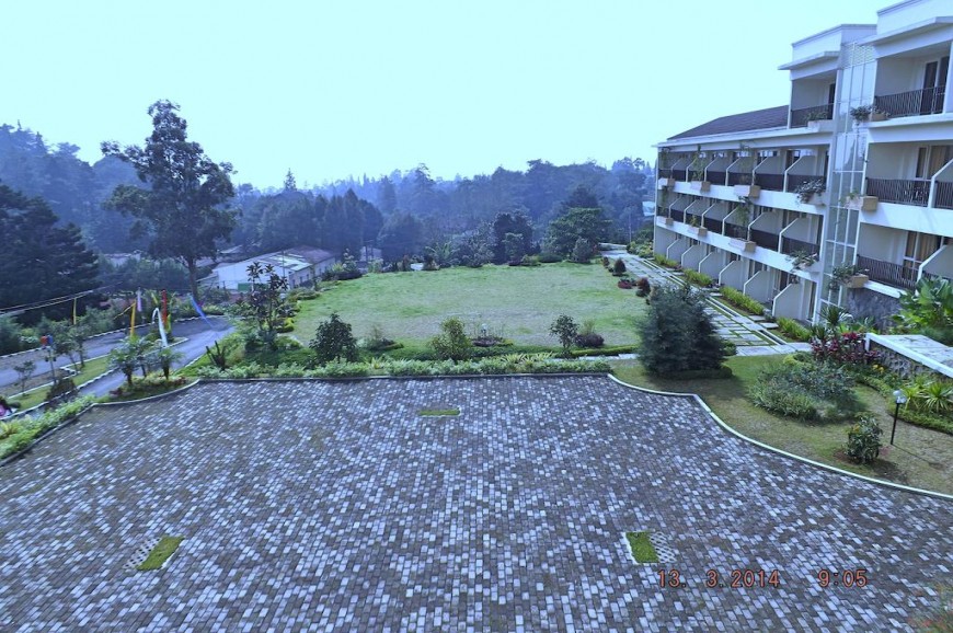 Casa Monte Rosa Hotel Puncak Indonesia