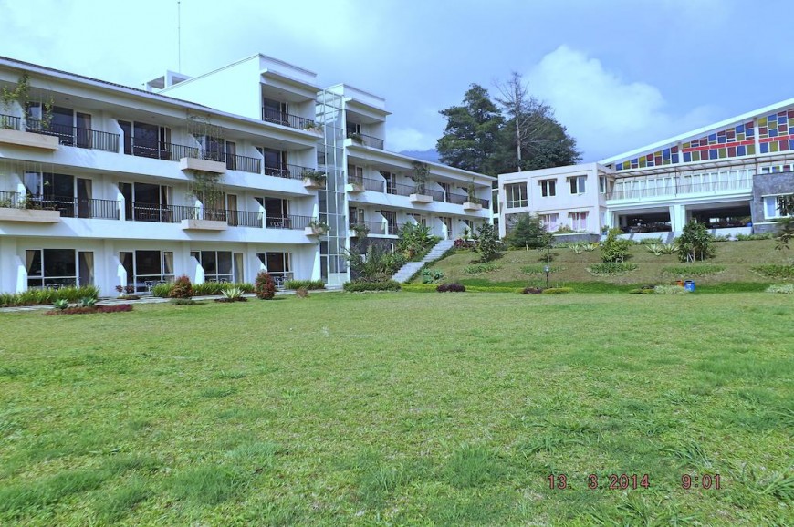 Casa Monte Rosa Hotel Puncak Indonesia