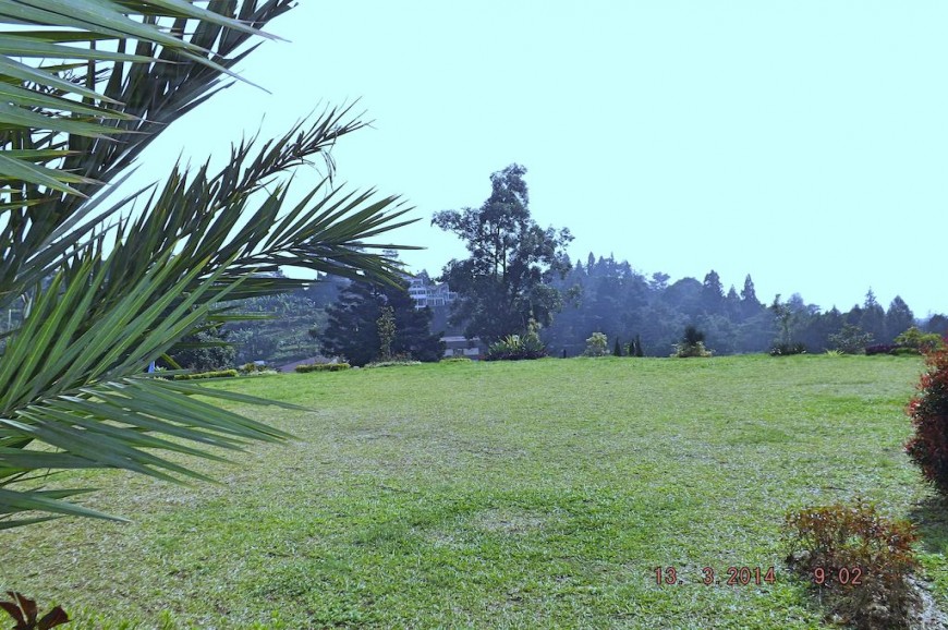 Casa Monte Rosa Hotel Puncak Indonesia