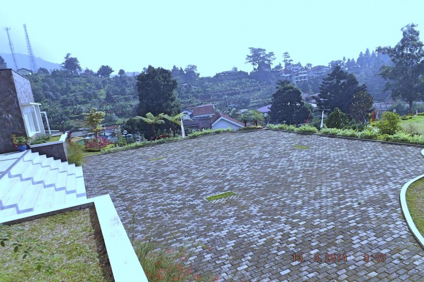 Casa Monte Rosa Hotel Puncak Indonesia