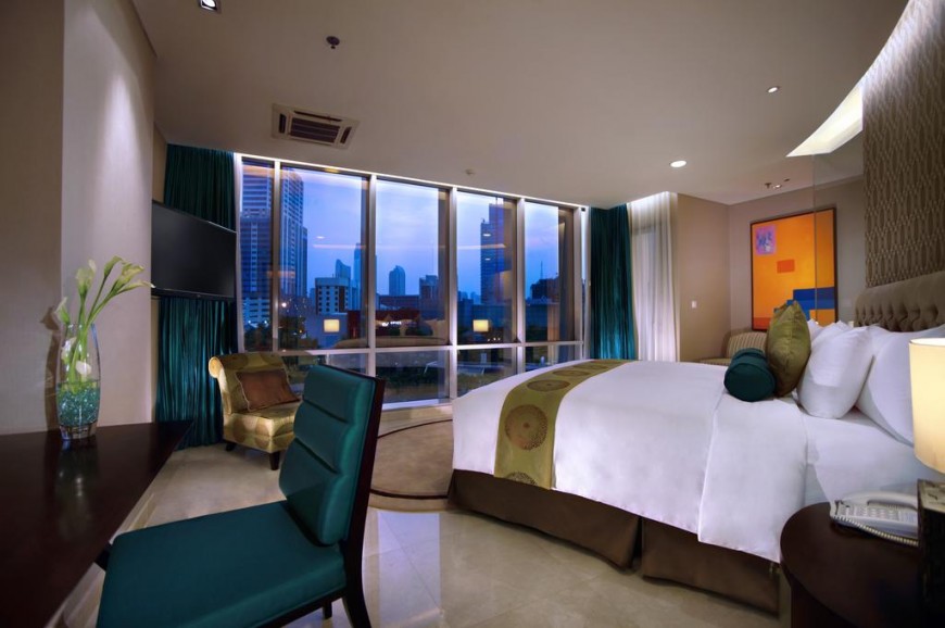 The Grove Suites Jakarta Indonesia