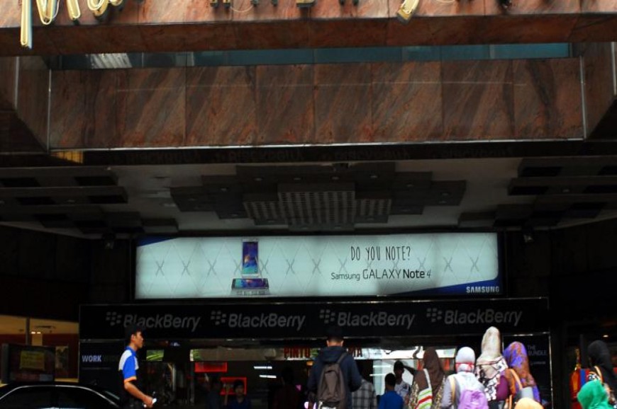 Manhattan Hotel Jakarta Indonesia