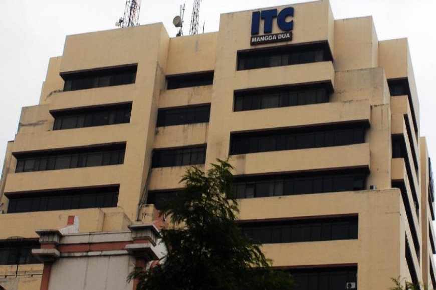 Le Grandeur Hotel Jakarta Indonesia