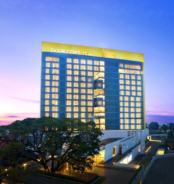 DoubleTree By Hilton Jakarta Indonesia - Shawate Travel & Tours