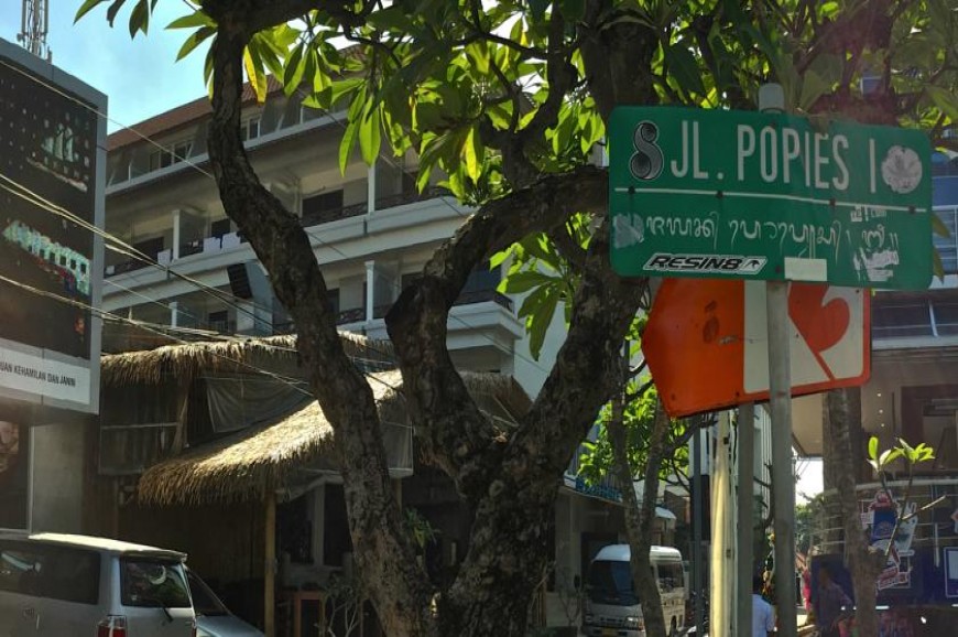 Hard Rock Hotel Bali Indonesia