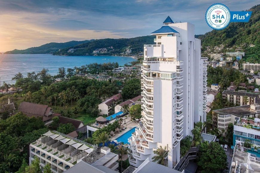 فندق اندمان بيتش سويتس بوكيت Andaman Beach Suites Hotel