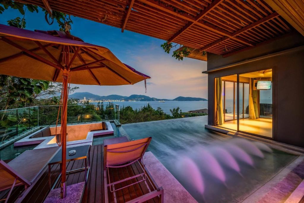 kalima resort & spa phuket Thailand