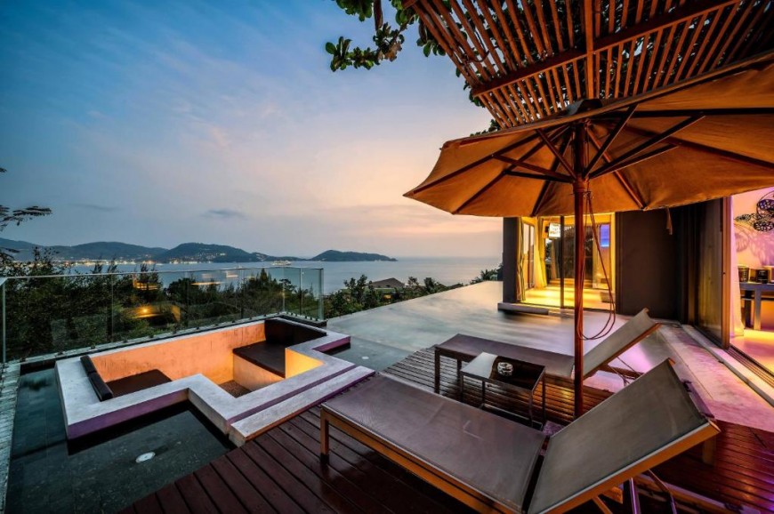  منتجع وسبا كاليما بوكيت تايلاند kalima resort & spa phuket Thailand