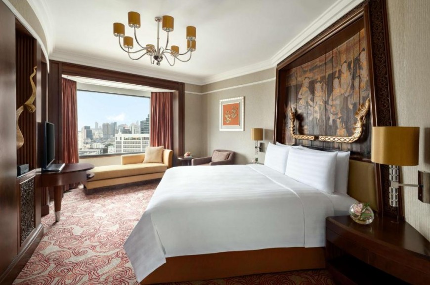 Shangri-La Bangkok Thailand