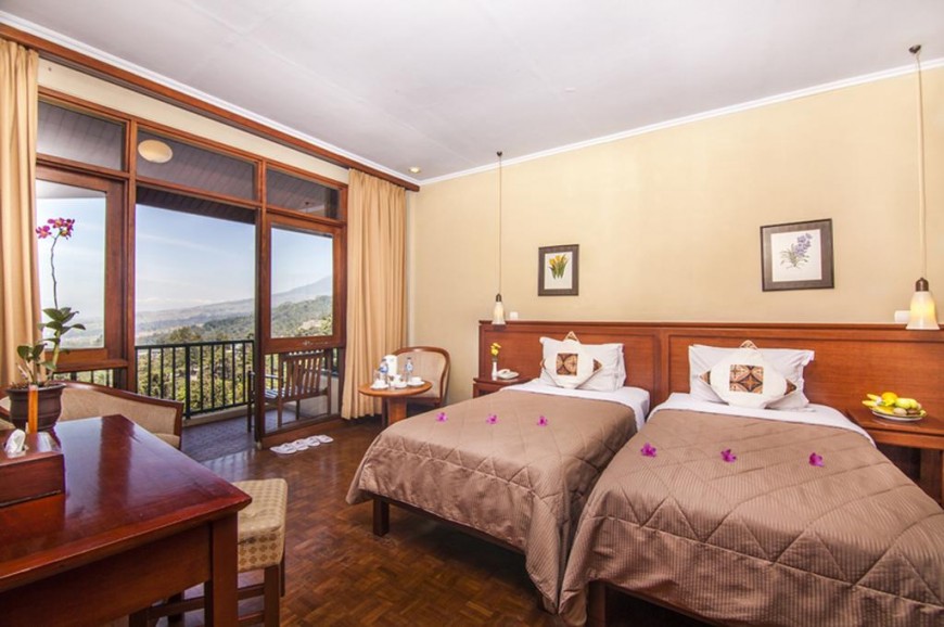 Puncak Pass Resort Puncak Indonesia