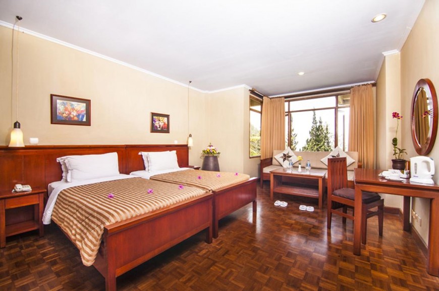 Puncak Pass Resort Puncak Indonesia