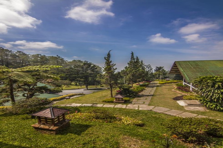 Puncak Pass Resort Puncak Indonesia