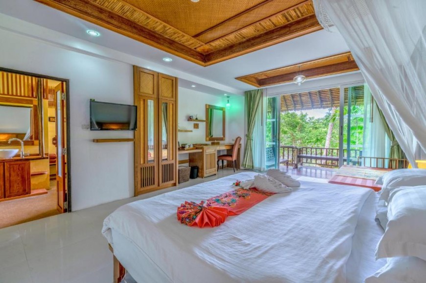 منتجع بان سيناي كرابي  Ban Sainai Resort Aonang, Krabi