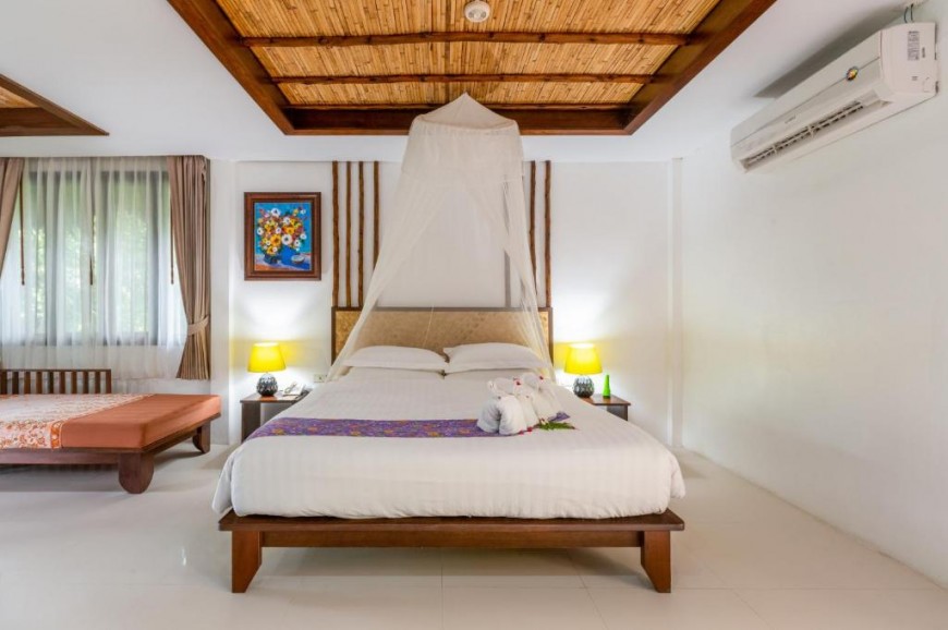 منتجع بان سيناي كرابي  Ban Sainai Resort Aonang, Krabi