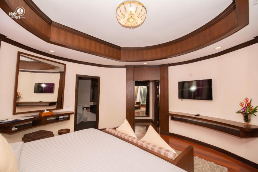 منتجع كرابي ريزورت  Krabi Resort