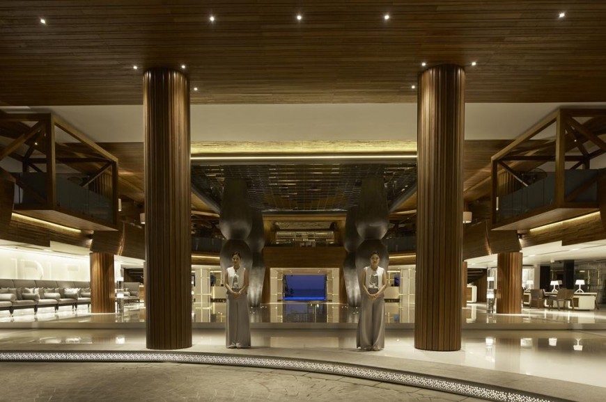 Double-Six Luxury Hotel Bali Indonesia