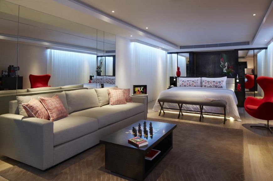 Double-Six Luxury Hotel Bali Indonesia