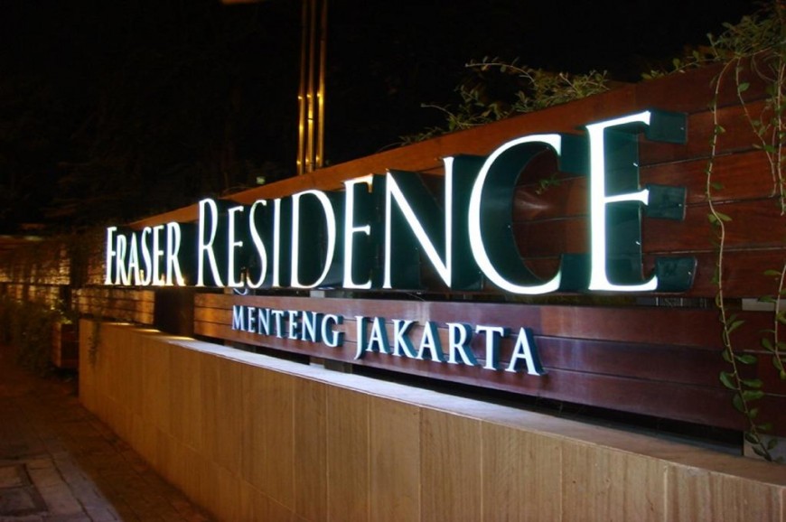 Fraser Residence Jakarta Indonesia