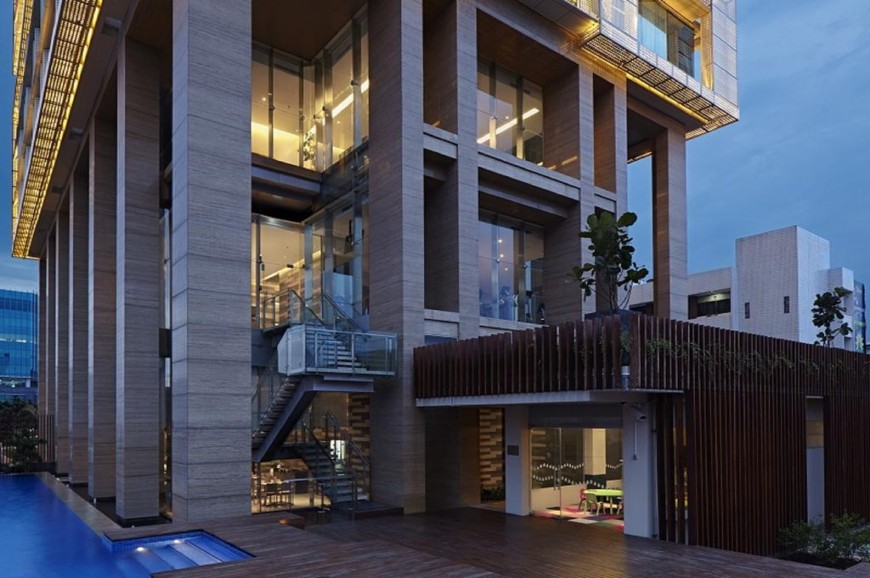 Fraser Residence Jakarta Indonesia