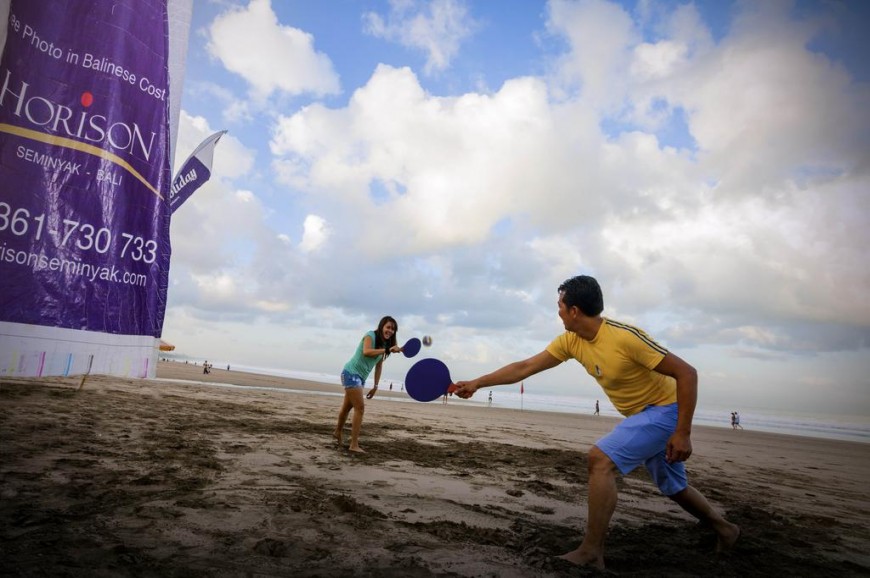 Horison Seminyak Bali Indonesia