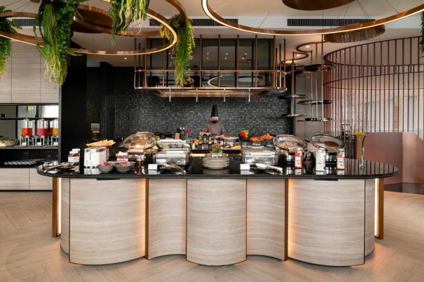 Hotel Capri by fraser Kuala lumpur Malaysia