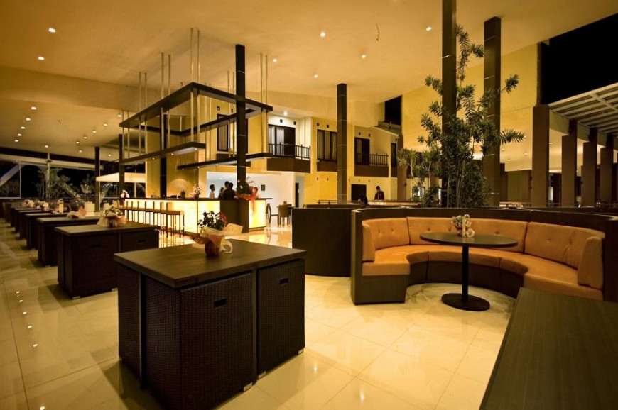 Palace Hotel Puncak Indonesia