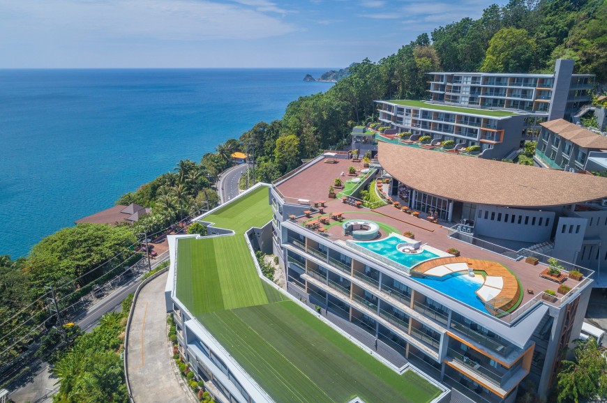 kalima resort & spa phuket Thailand