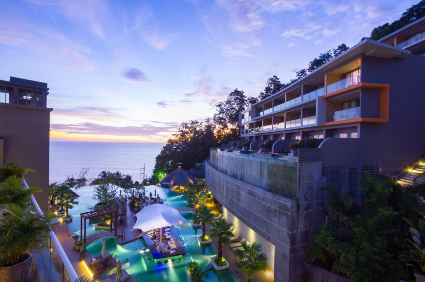 kalima resort & spa phuket Thailand