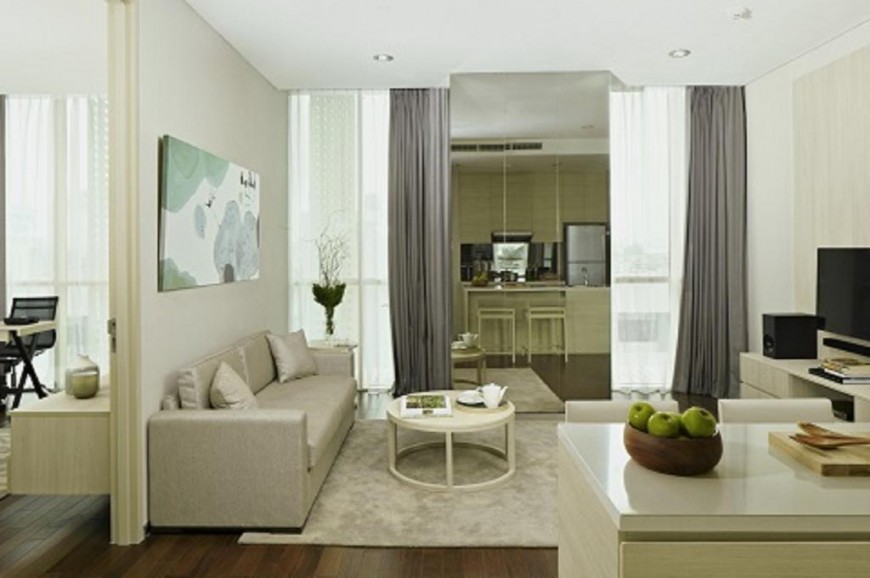 Fraser Residence Jakarta Indonesia