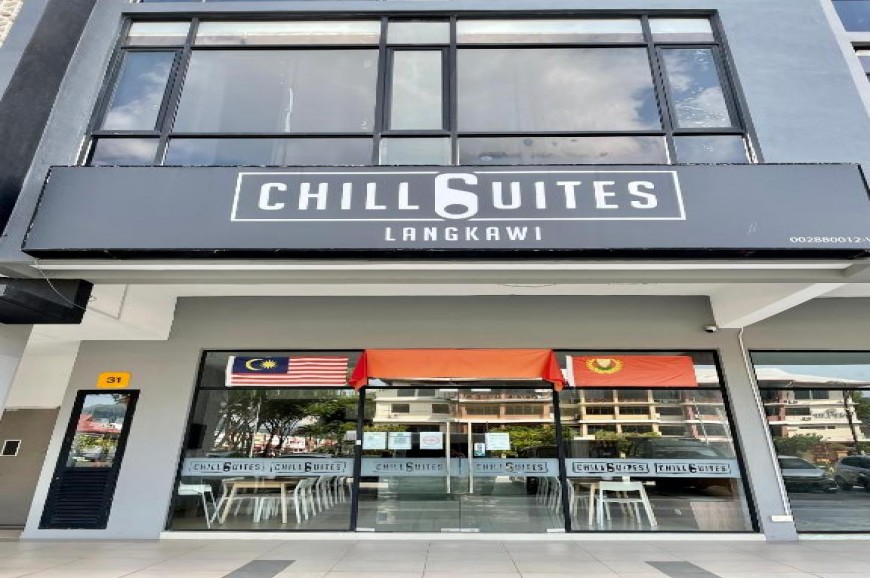 فندق شيل سويتس لنكاوي في ماليزيا