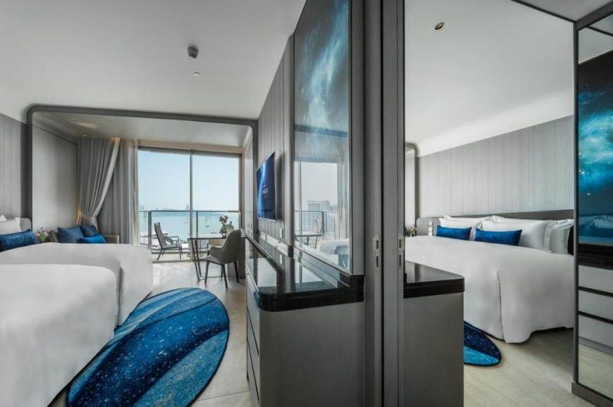 فندق جراند سنتر بوينت سبيس بتايا تايلاند Grand Center Point Space Pattaya Thailand