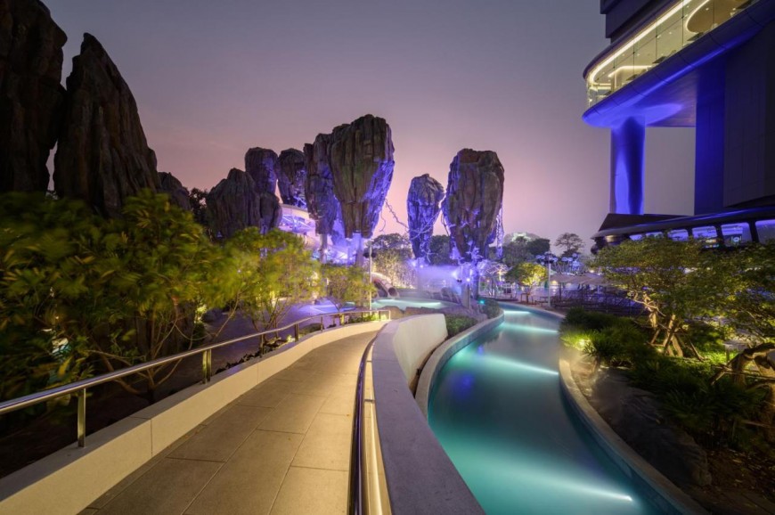 فندق جراند سنتر بوينت سبيس بتايا تايلاند Grand Center Point Space Pattaya Thailand