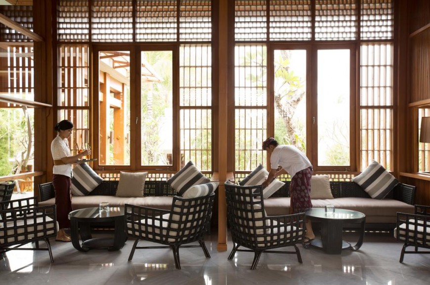 The Samaya Villas Bali Indonesia
