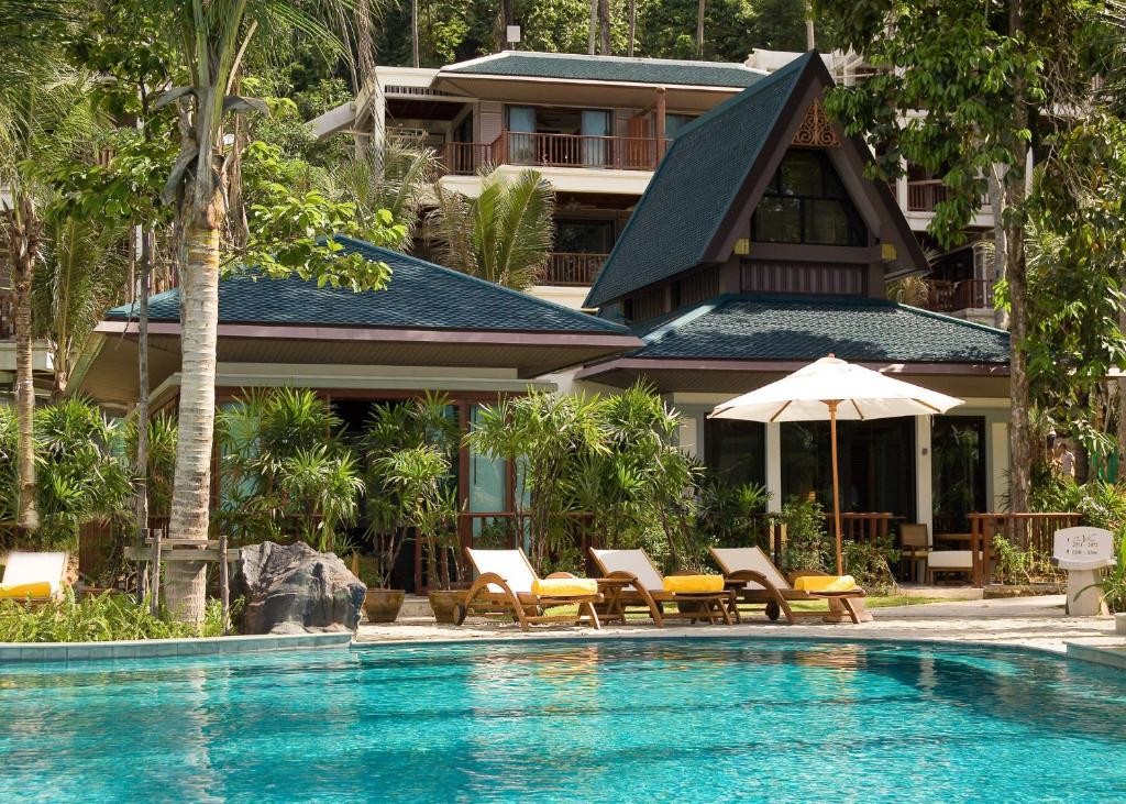 منتجع وفيلات سنتارا غراند بيتش كرابي  Centara Grand Beach Resort & Villas Krabi