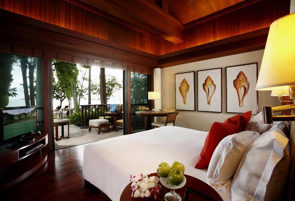 منتجع وفيلات سنتارا غراند بيتش كرابي  Centara Grand Beach Resort & Villas Krabi