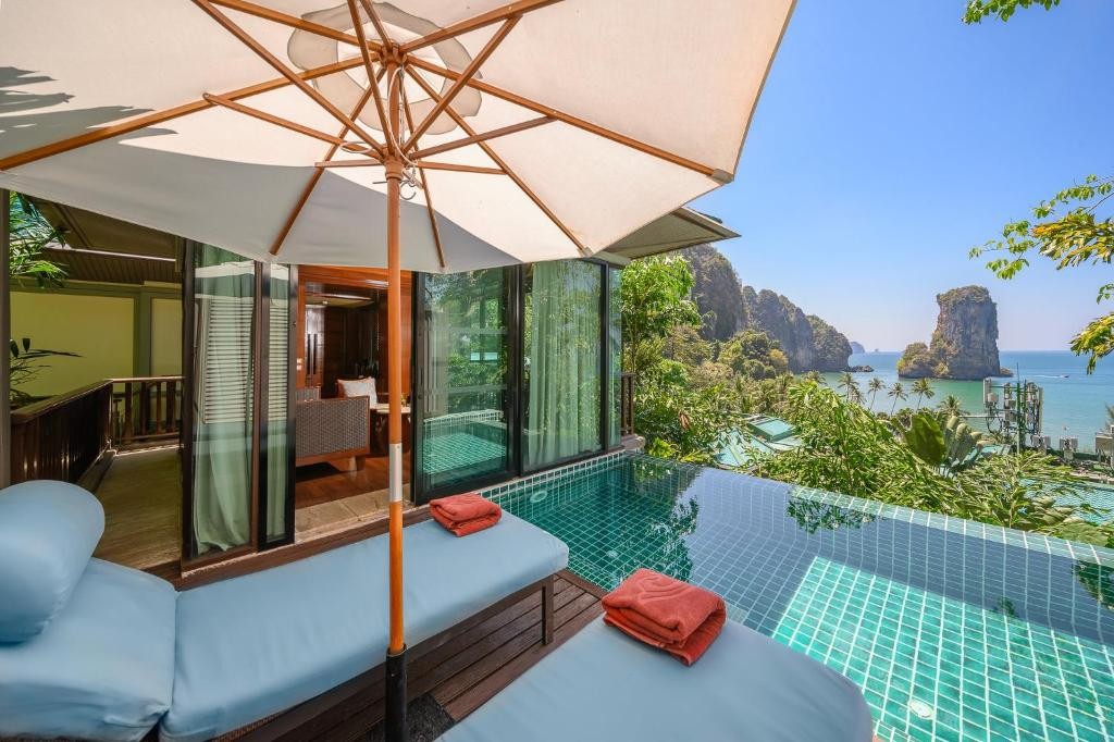 منتجع وفيلات سنتارا غراند بيتش كرابي  Centara Grand Beach Resort & Villas Krabi