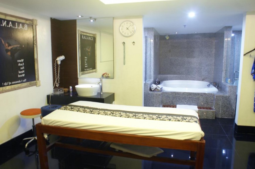 Manhattan Hotel Jakarta Indonesia