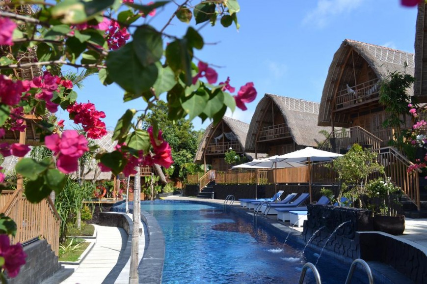 Hidden Valley Resort Bali Indonesia