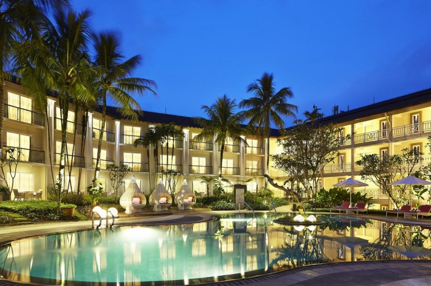فندق شيراتون باندونق إندونيسيا
