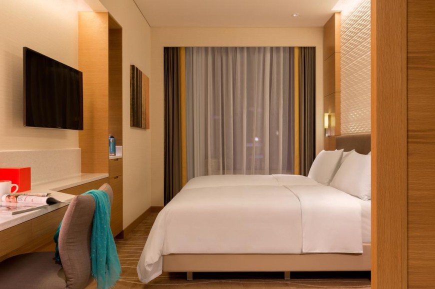 Shangri-La Hotel Orchard Singapore